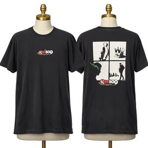 Ranboo Mens L Graphic T Shirt 2021 The Beloved Black Anime Gamer Streetwear